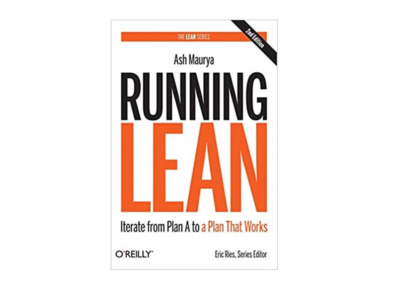 Running Lean - Ash Maurya