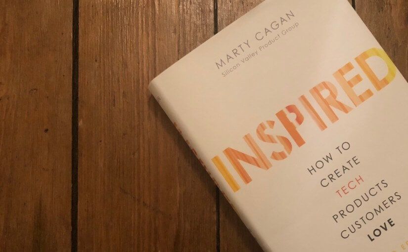 Inspired - Marty Cagan