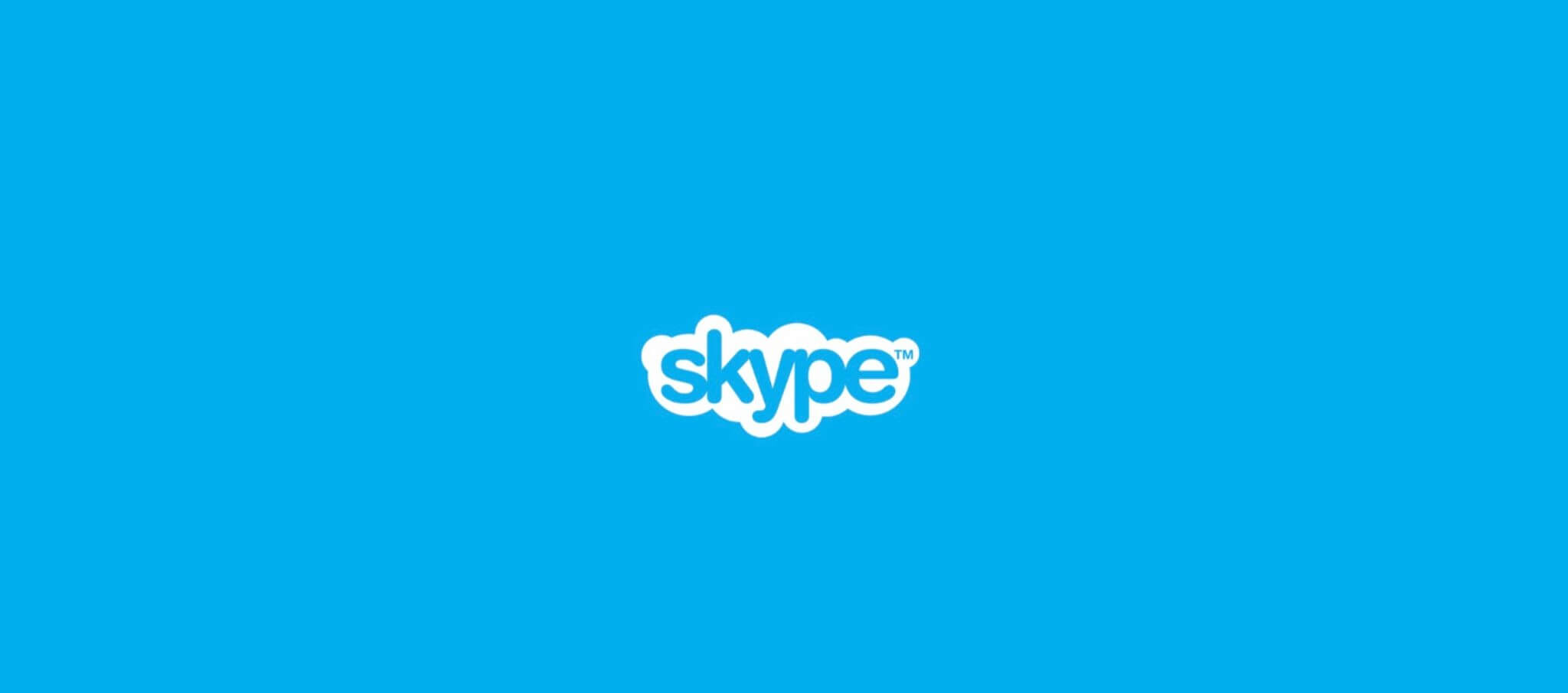 Skype logo